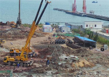 全力奮戰(zhàn)，再創(chuàng)佳績——興盛油庫二期擴建工程項目啟動