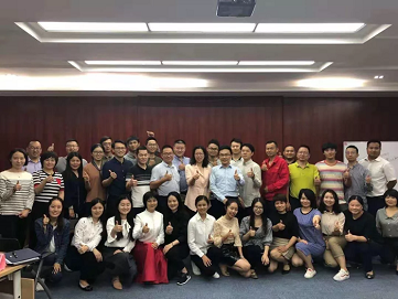 人力資源部開展TTT培訓，打造專業(yè)化內(nèi)訓師隊伍