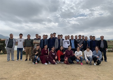 2019年春節(jié)后各板塊陸續(xù)召開收心會，吹響2019沖鋒號