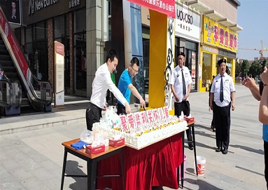 走進特殊教育學校，為孩子們打造快樂時光 　